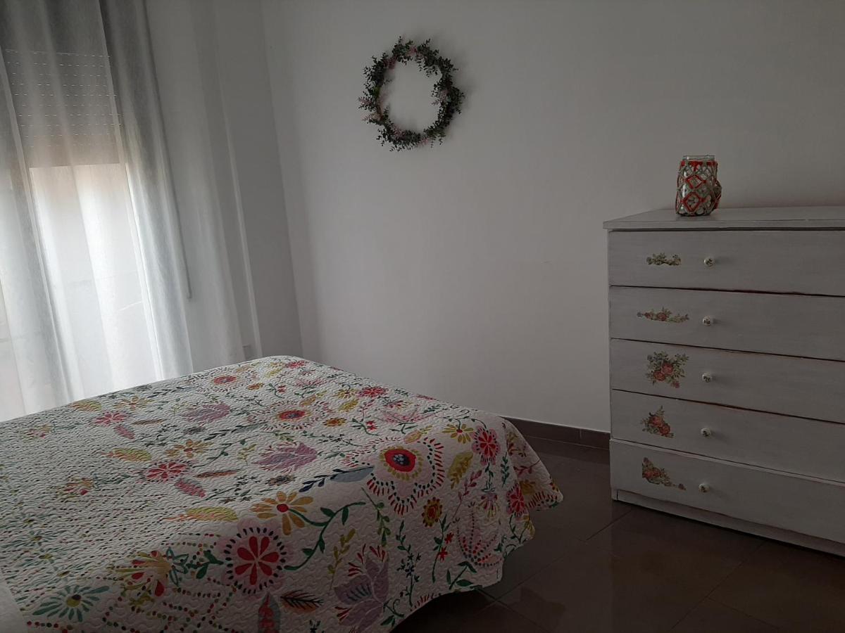 Apartamento Gran terraza con piscina Sant Jaume d'Enveja Exterior foto