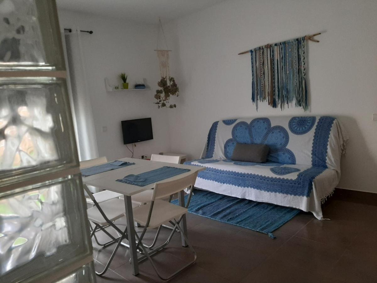 Apartamento Gran terraza con piscina Sant Jaume d'Enveja Exterior foto